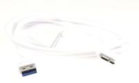 Data Link Cable-USB3.0, 4.0PI, 1.5M, Whi