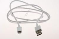Data Link Cable-USB Cable, 3.3PI, 1M, Wh,
