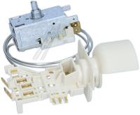 C00382490 Thermostat Satz Lamp Holder, Invensy Whirlpool/Indesit 484000008566