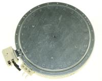 C00339922 Heizelement Durchmesser 180/120 mm Whirlpool/Indesit 480121101742