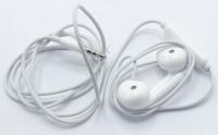 Earphone MH156 Φ3.5 The Four Section Single White Fm Function American Standard Paper Card Packaging Description Of Orig