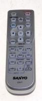 Remote Control Cxvt Panasonic 9450871451