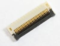 Connector, Fpc (Zif) 27P