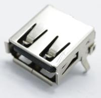 Socket USB Side ROHS Vestel 30044670