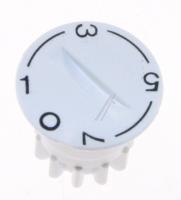 Thermostat Knopf Bosch/Siemens 00151886