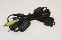 Cord With Connector (USB /AV /Dc)