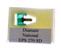 Eps 270 Sd Tonnadel Diamant Schliffart: Sphärisch Farbe: Gruen Com 11104