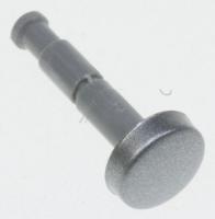 Timer Button (20,3MM, New Silver)