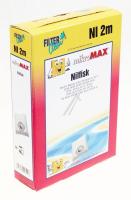 NI2M Mikromax Beutel 4 Stck Filterclean FL0252-K