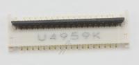 Connector-Fpc /Ffc /Pic, 35P, 0.25MM, Ffc /Fpc