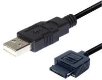 USB-Kabel Typ A-Stecker /Mini-USB Stecker passend für Canon 2,0M