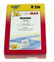 R2M Micromax Staubsaugerbeutel Inhalt: 4+1+1 Filterclean FL0025K