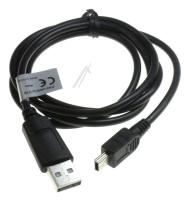 Datenkabel Kompatibel zu Mini USB / passend für Nokia Dke-2 - USB