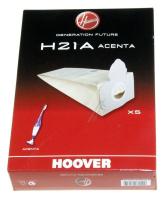 H21A Papier-Staubbeutel 5 Stück Candy/Hoover 09173873