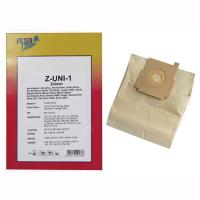 Z100 Staubsaugerbeutel 5 Papierbeutel + 2 Microfilter Filterclean ZUNI1