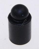 C00095666 Rubber Buffer (Glass Cover) - Black