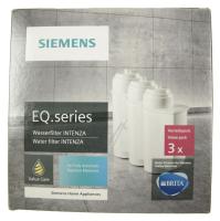 Wasserfilter Brita Intenza passend für Siemens 3ER Pack