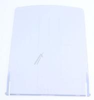 Document Set Tray Ass, Clear Purple (634