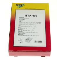 ETA406 Staubsaugerbeutel Inhalt: 5+1+1+1 Filterclean 000062-K