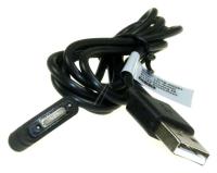 Xperia USB Magnet Ladekabel Kompatibel zu passend für Sony Modelle M. Magnetbuchse