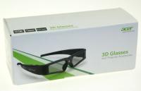 Passend für Acer DLP 3D 24P Shutterbrille schwarz Mc.JG611.0