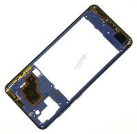 Rückwand A217F passend für Samsung Galaxy A21S - Blue GH9724663C