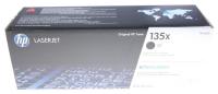 135X Tonerkartusche, schwarz, 2,4K Hewlett-Packard W1350X