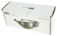 3D Shutter Glasses GX13AF