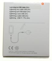 Lightning Auf USB Ladekabel /Datenkabel (2M) , Mfi