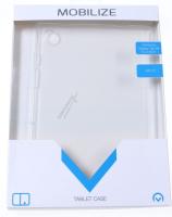 Passend für Mobilize Gelly Case Samsung Galaxy Tab A8 10.5 2021 Clear
