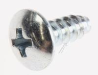 Screw-Tapping, Th, +, 2S, M4,L10,Zpc (Yel) , Sw
