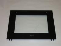 Outer Glass Assembly (60*60,Flat, Black)