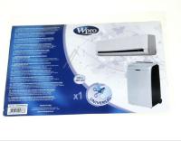 AFI100 Staubfilter für Klimaanlagen A /C Kesa + Gr