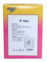 P16/19M P16M Micromax Beutel 4+1+1 Filterclean FL0020K