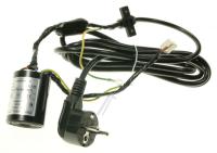 Power Supply Cord With Plug