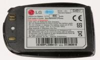 Passend für Lg Li-Gaem Batterie Pack, Li-Ion
