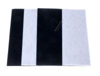 Filter-Set (Antif-Fett, Anti-Geruch) für Fritteuse K86, 17,5 X 52,5 cm