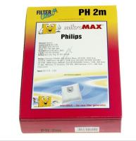 PH2M Micromax Beutel 4 Stück Filterclean FL0023-K