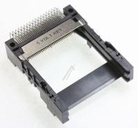 Connector-Card Slot, 136P W /L, 1.27MM, Angl
