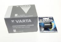 Cr-P2 6,0V-1600MAH Lithium passend für Varta 10X 1ER Blister