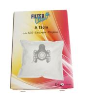 A126M Micromax Beutel Inhalt 4 + 1 Filterclean FL0004-K