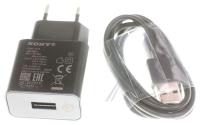 Ladegerät USB mit Datenkabel EC803 passend für Sony 1,8A