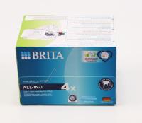 Maxtra Pro Pack De 4 - All-In-1 Brita 1050415