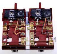 YH80-150 Energieregler-Zweierblock, rechts, Typ YH80-150, Zonenzuschalt Bosch/Siemens 00643741