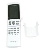Assy.Remote Cont. (With Cover) Vestel Srg.