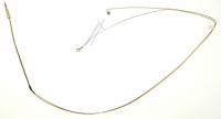 Thermocouple (Fast-On, Oven / L=1050) Vestel 37001495
