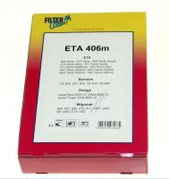ETA406M Staubsaugerbeutel Inhalt 4+1+1 Filterclean FL0054-K