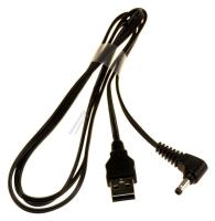 USB-Kabel mit 4,0X1,7MM Hohlstecker