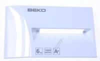 Waschmittelkastenblende Beko/Grundig/Arcelik 2828119271