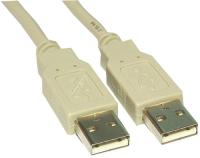 USB-Kabel Typ-A Stecker /Typ-A Stecker 5,0M